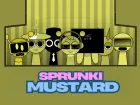 Sprunki Mustard